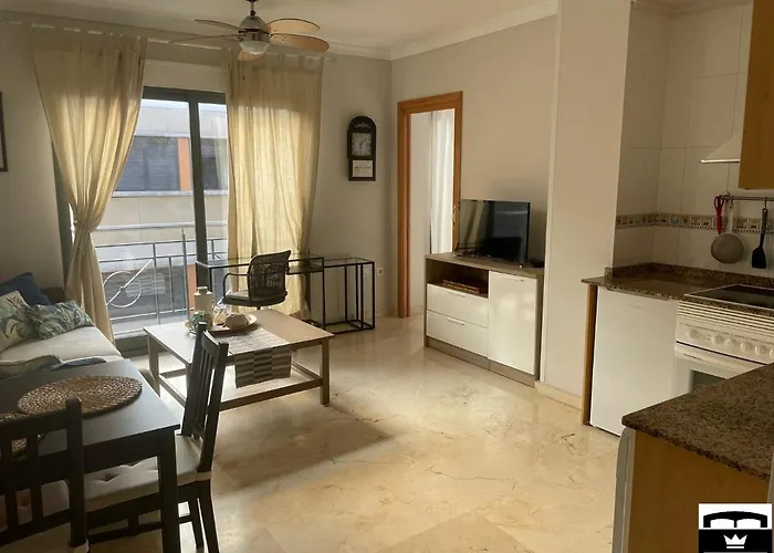 Upscale***las Canteras Beach***balcony Appartamento